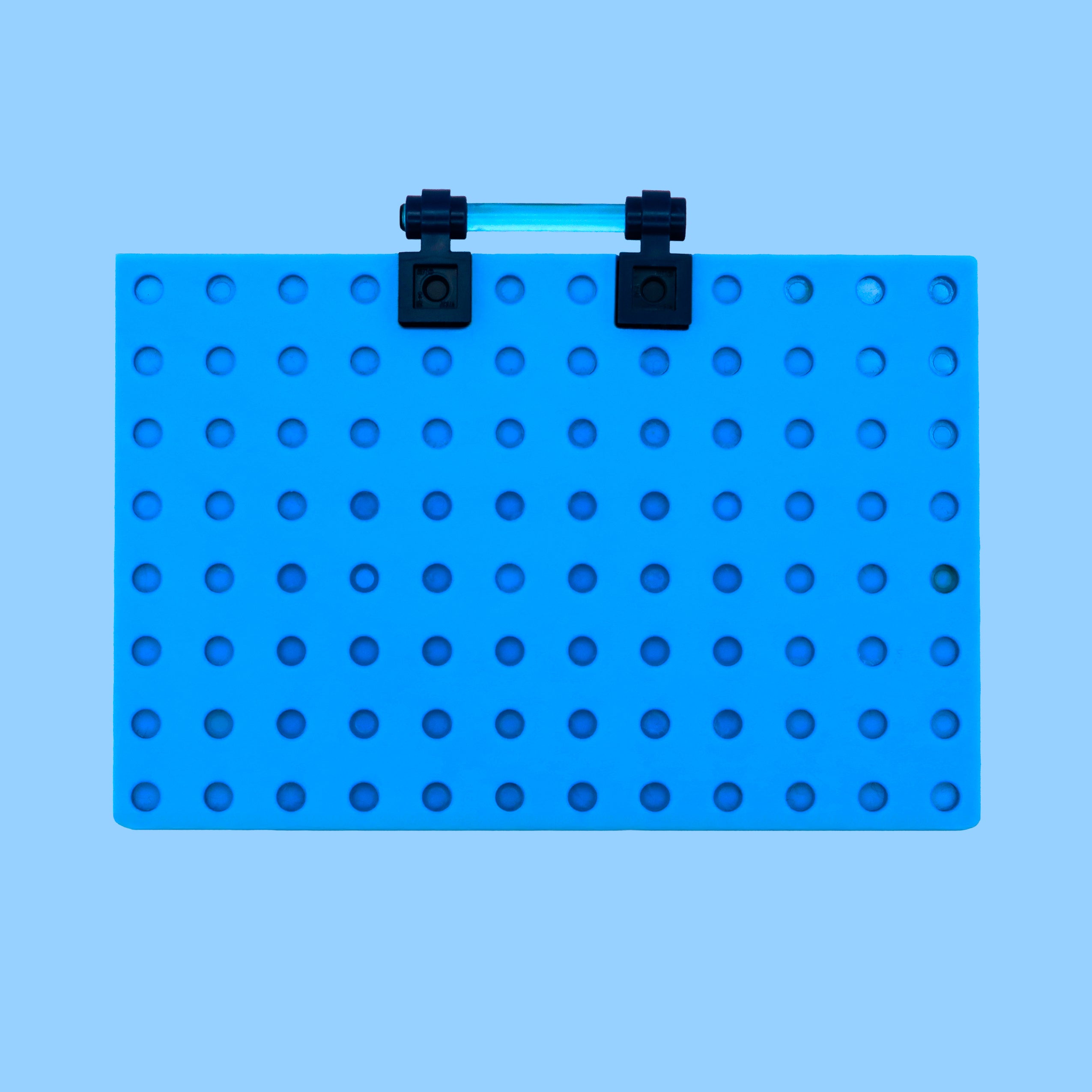 Night-Shift Badge Buddy