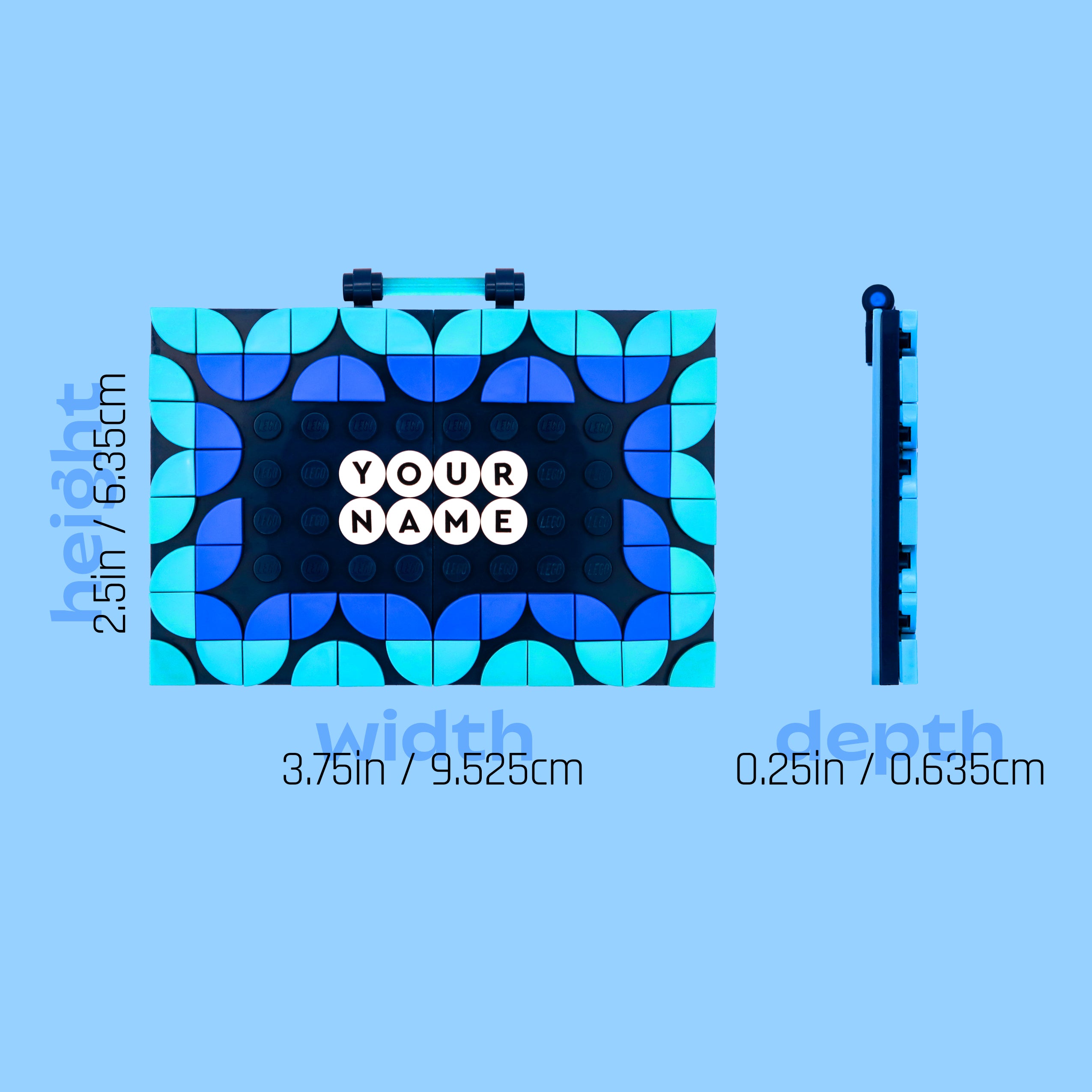 Night-Shift Badge Buddy