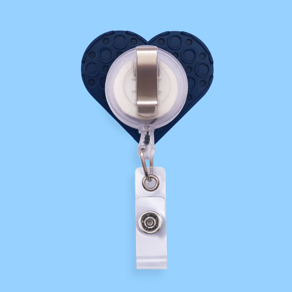 Night-Shift Badge Reel