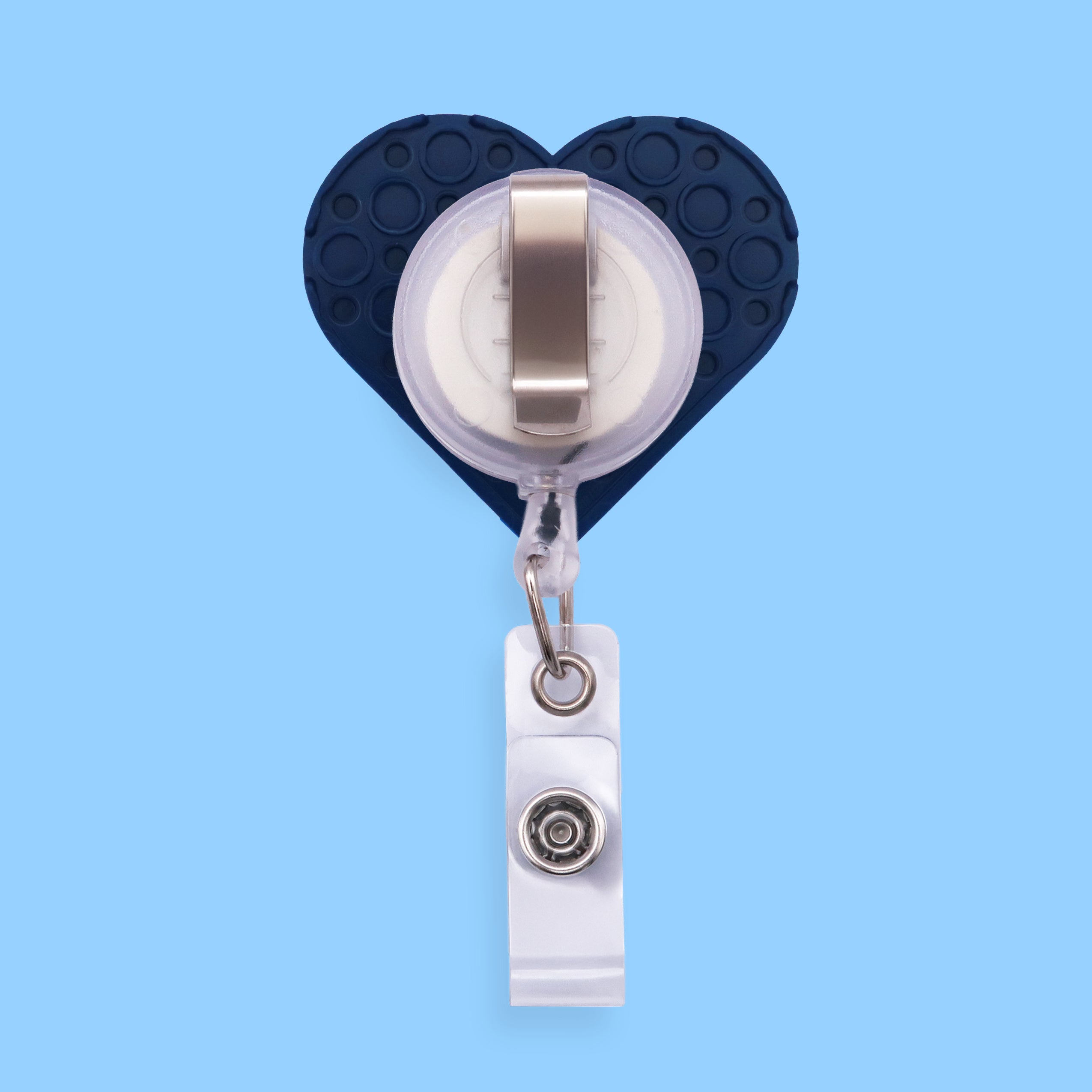 Night-Shift Badge Reel