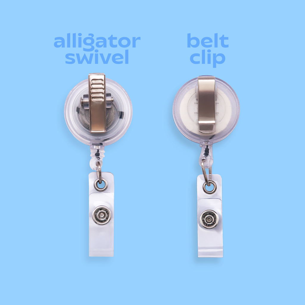 Night-Shift Badge Reel