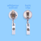 Night-Shift Badge Reel