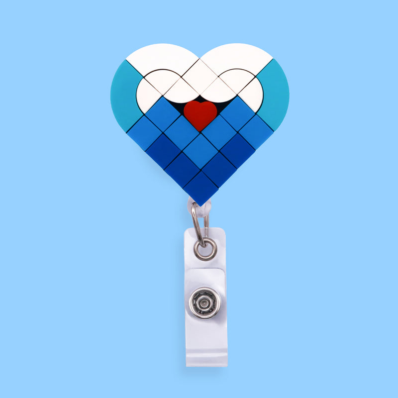 Night-Shift Badge Reel