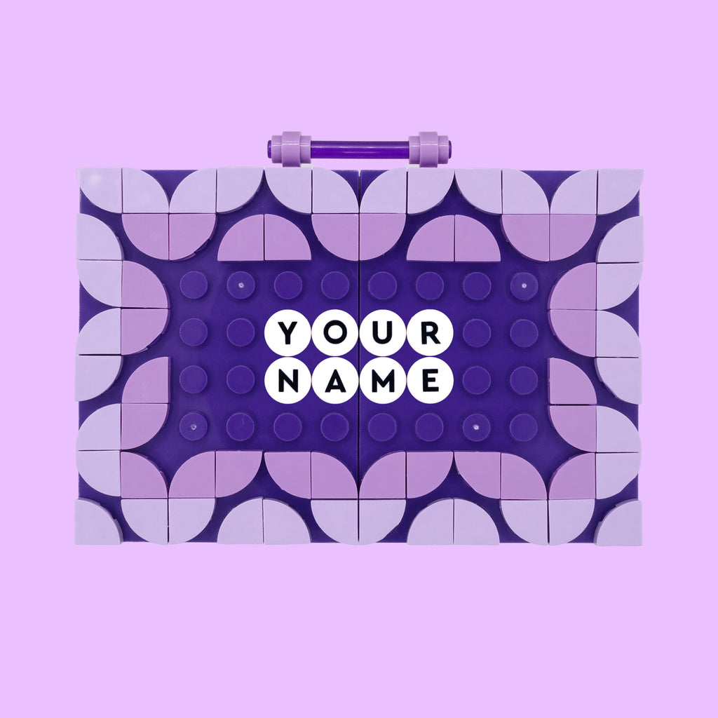 Ube Badge Buddy