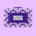 Ube Badge Buddy