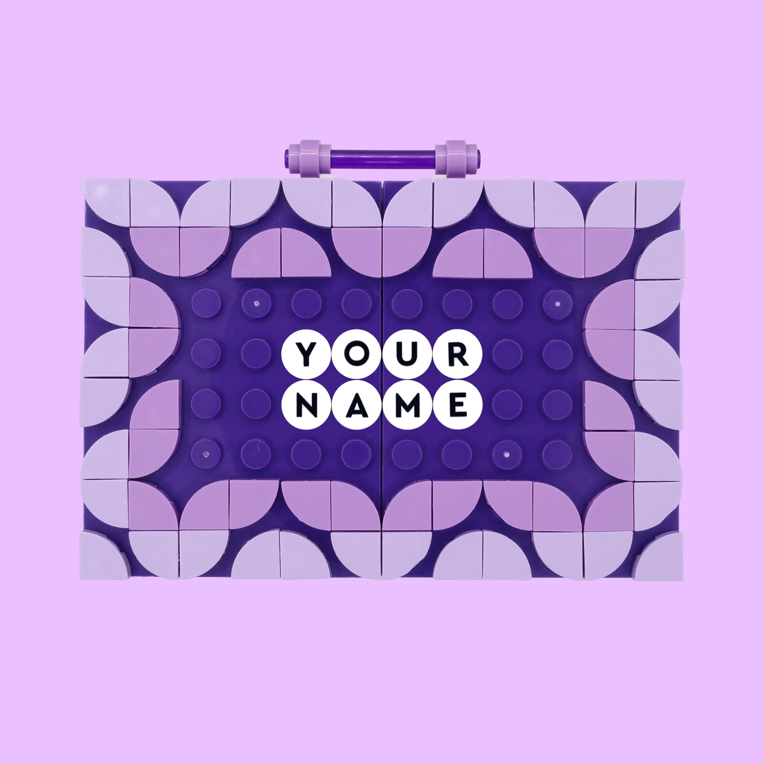 Ube Badge Buddy